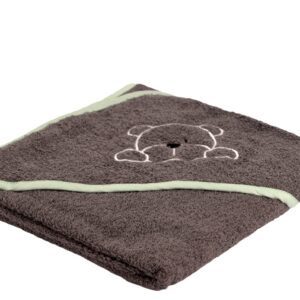 Toalla para bebé - Verde