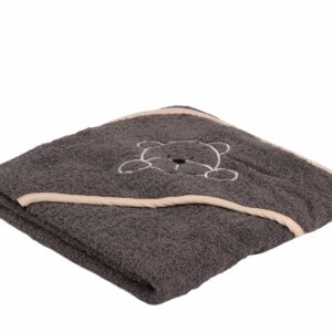 Toalla para bebé - Nude