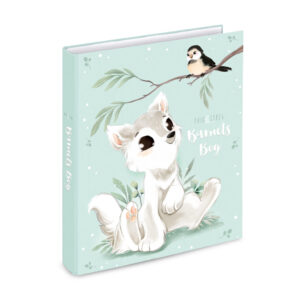 Libro Infantil - Lobo