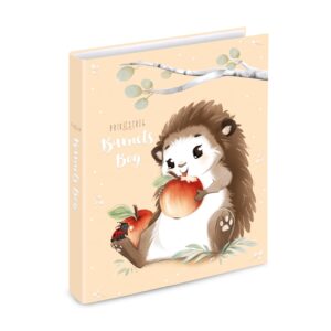 Libro Infantil - Erizo