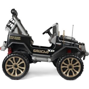 Jeep Eléctrica para Niños Peg Perego Gaucho XP
