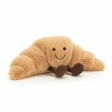 Peluche Croissant Amuseable Jellycat