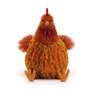 Peluche Jellycat Cecile Poule